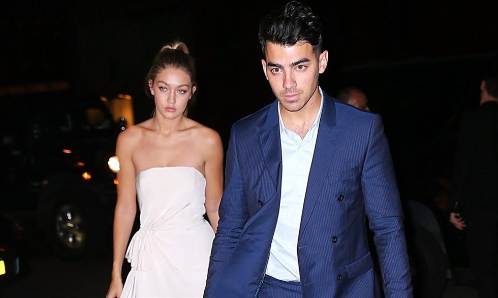 Gigi hadid y joe jonas