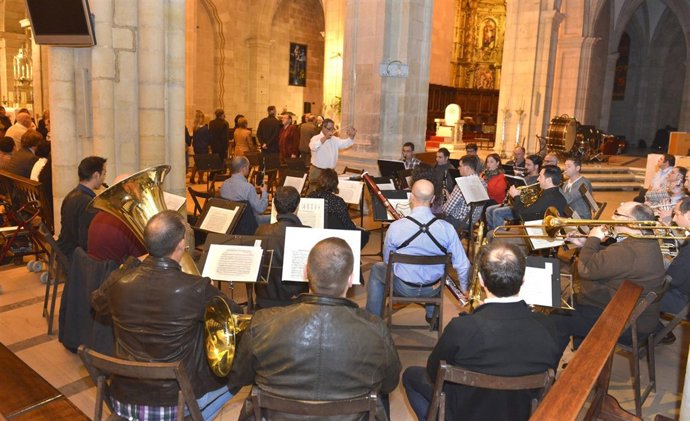 Concierto de la Banda Municipal