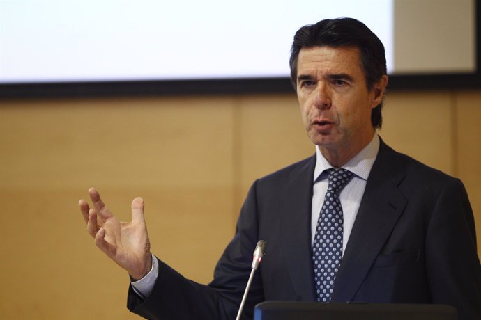José Manuel Soria presenta el final de Industria Conectada