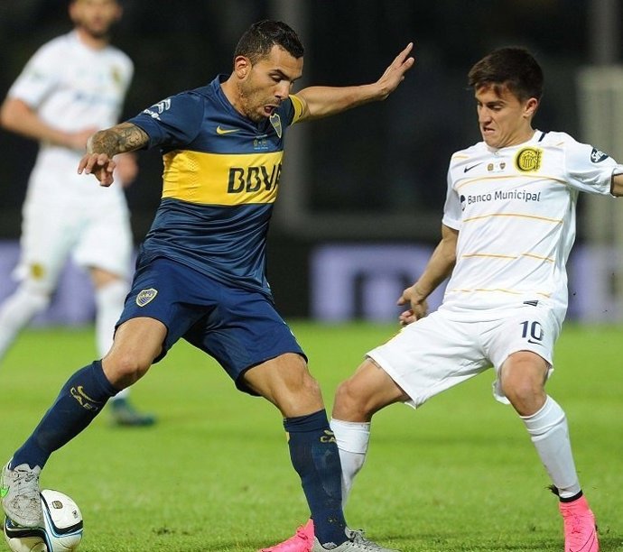 Tevez dice estar cansado