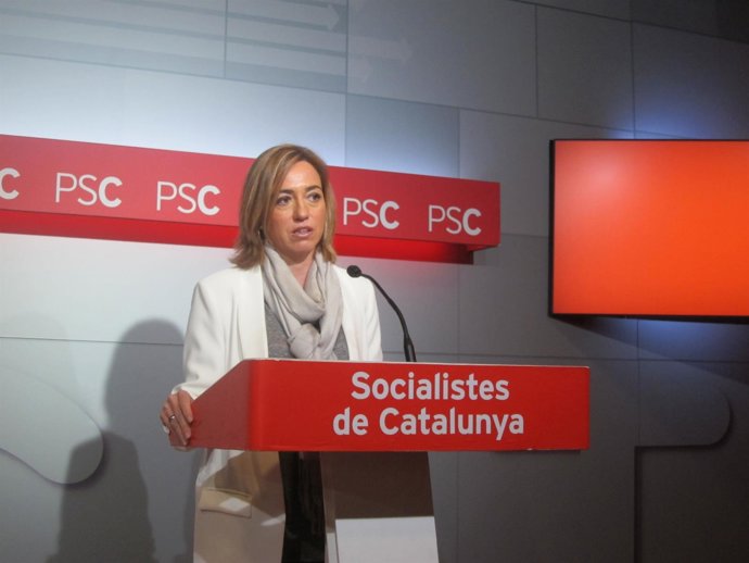  Carme Chacón (PSC)