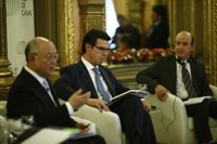 Soria, partidario de que el TC suspenda el Pleno de la resolución independentista