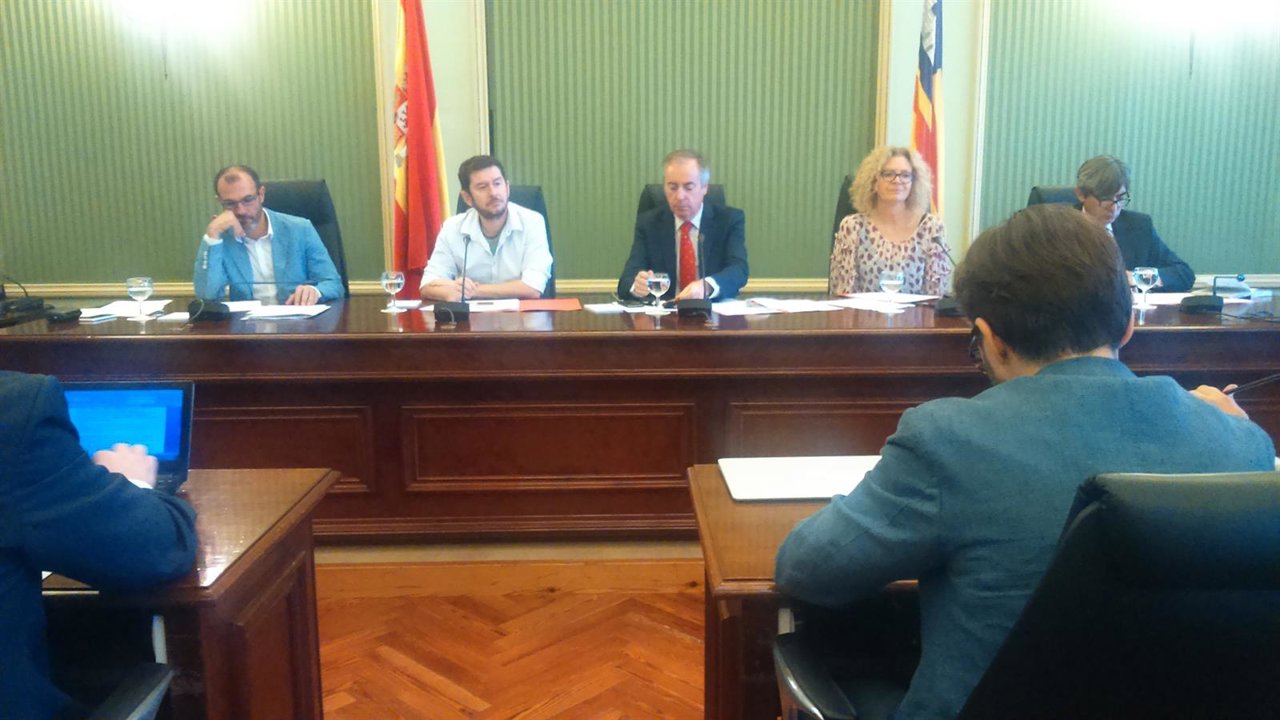 Vicepresidente y conseller de Innovación, Investigación y Turismo, Biel Barceló