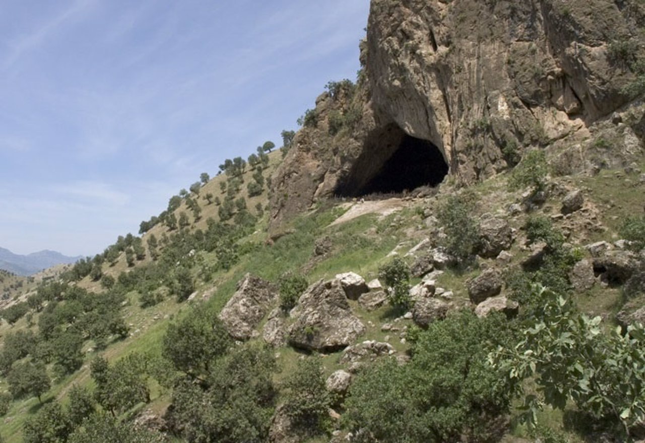 Cueva de Shanidar