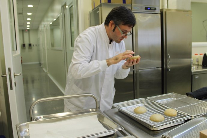 Ainia obtiene un prototipo de pan enriquecido con hierro microencapsulado
