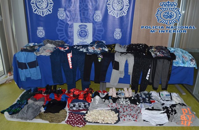 Hurtos en tiendas de Logroño