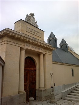 Casa de la Moneda de Segovia