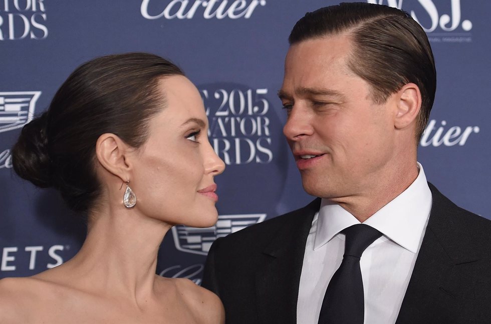 Angelina Jolie y Brad Pitt, más unidos que nunca tras su emotiva entrevista
