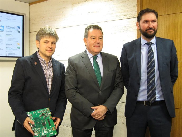 Presentación proyecto 'Europa más cerca'