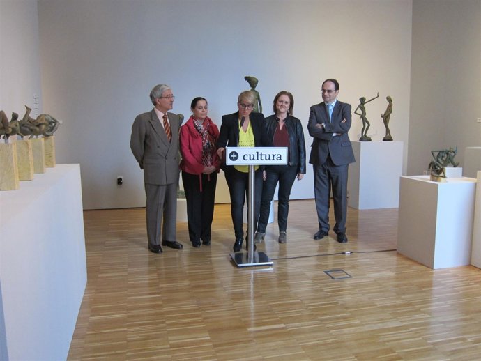 Exposición 'José González Marcos