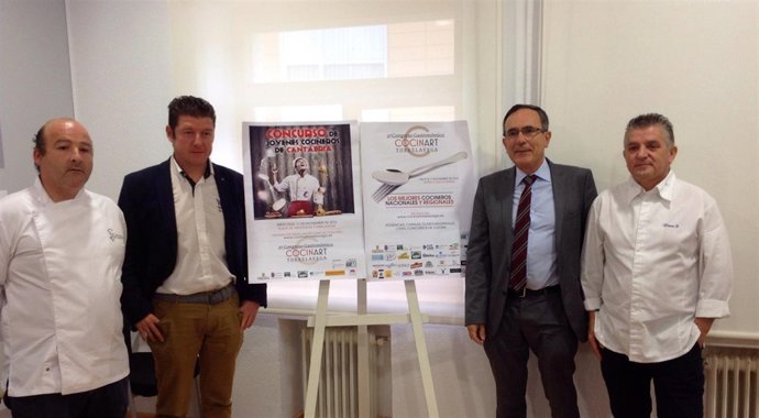 Presentación de Cocinart