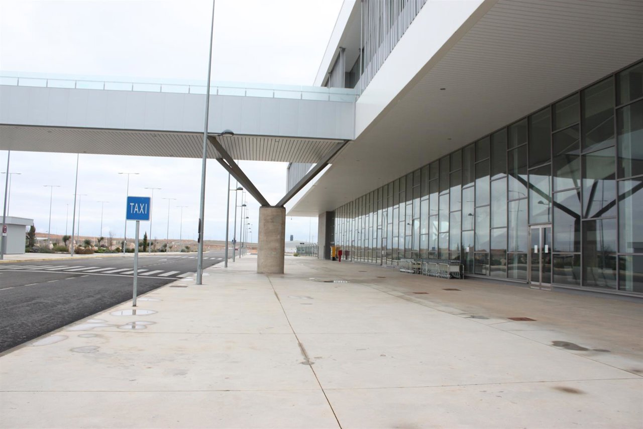 AEROPUERTO DE CIUDAD REAL