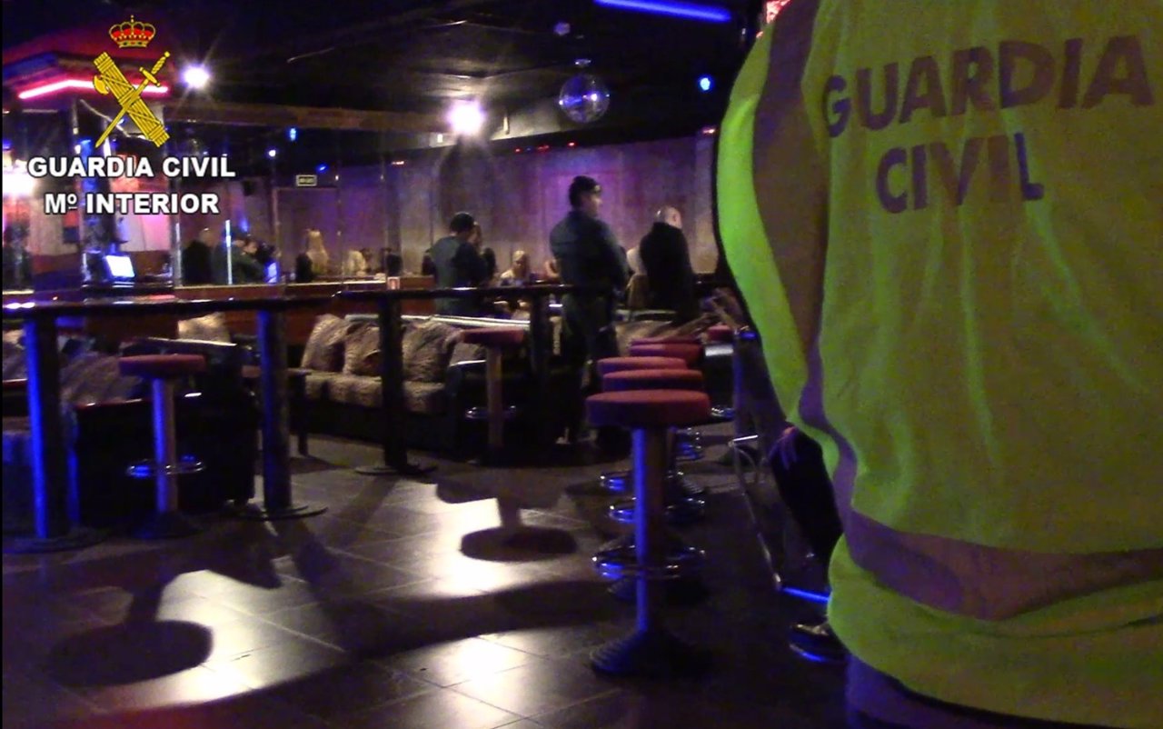 Operación Obsesión en Baleares