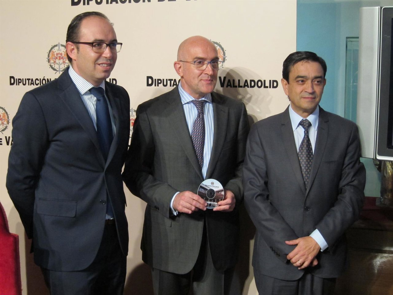 Presentación de los Presupuestos de la Diputación 2016