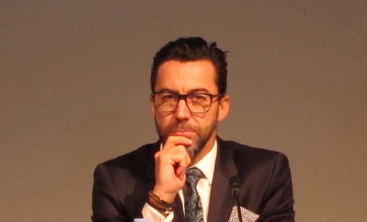 El chef Quique Dacosta