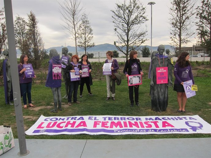 Feministas de Cantabria