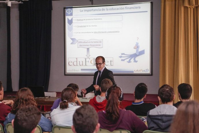 VII Jornadas de Educación Financiera para Jóvenes en Córdoba