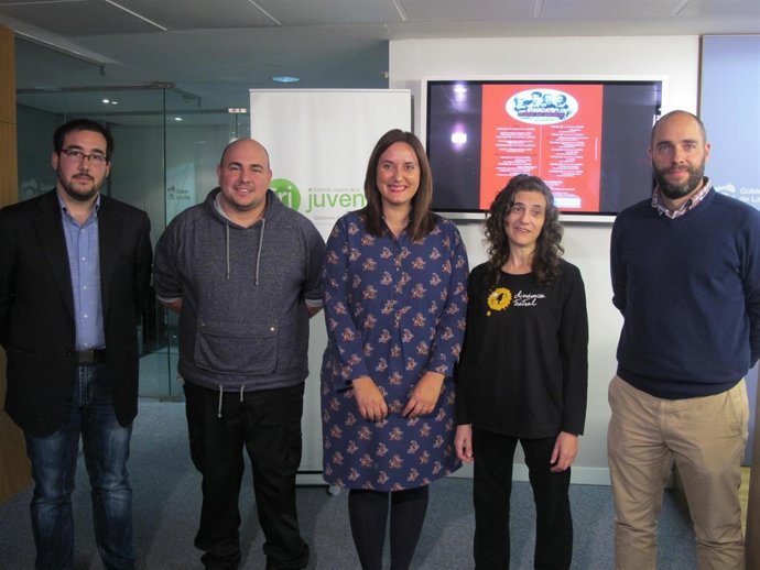 Presentación 'Puesta en escena'