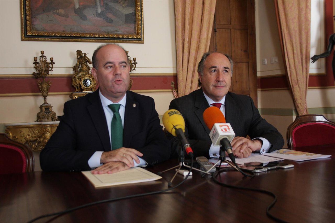 Antequera S Animan Aen Sus Resuertos Y Ela Línea Q Sea Prior