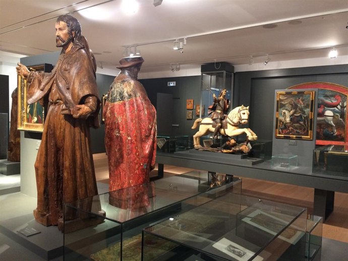 Exposición Museo das Peregrinacións e de Santiago 