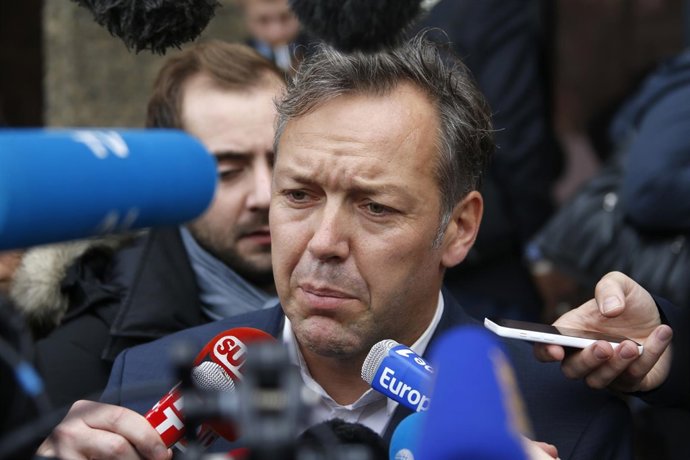 Sylvain Cormier, abogado de Benzema