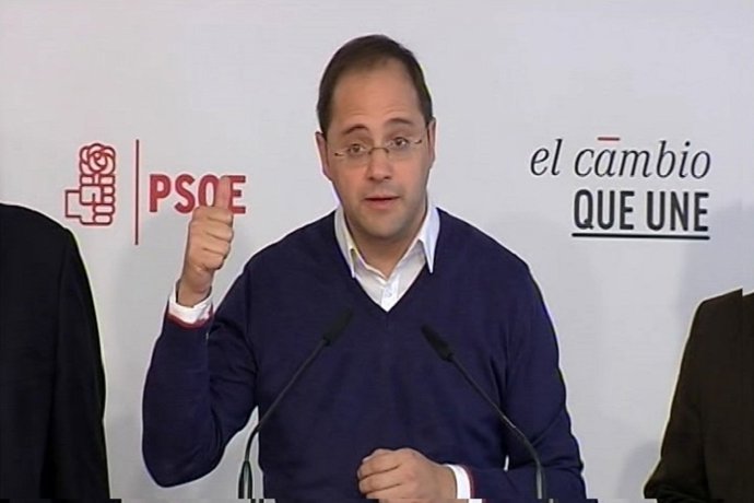 Luena dice que el CIS constata la recuperación del PSOE