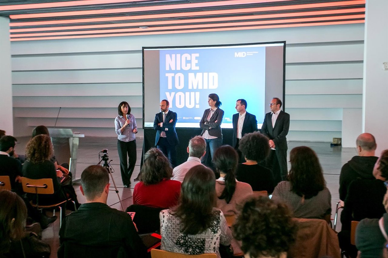 15 'Startups' Del Diseño Buscan Financiación En El MID De Barcelona