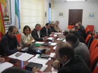 El incendio de Quesada dispara la superficie quemada en una campaña