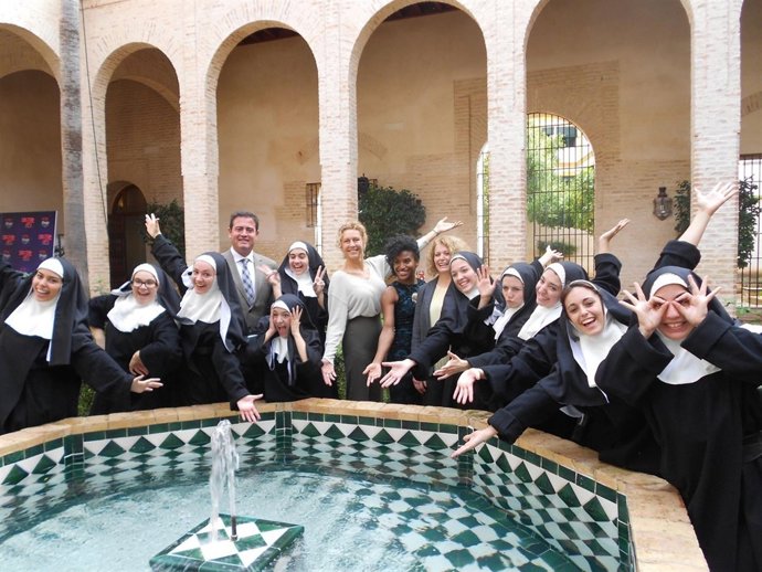 El musical 'Sister Act' llega a Fibes