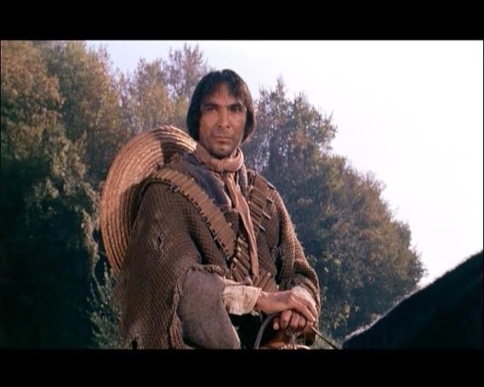 El actor José Torres.