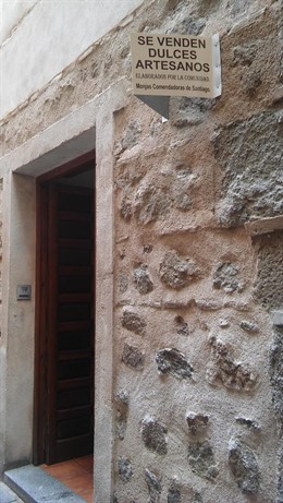 Convento de las Comendadoras de Santiago