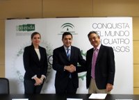 Extenda y la Fundación Tres Culturas potencian la formación en internacionalización para los países mediterráneos