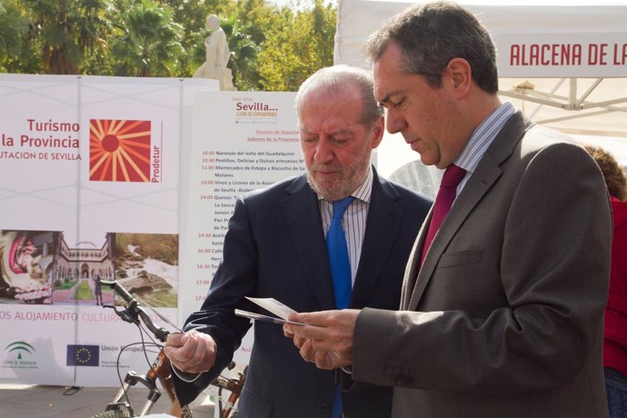 Presentación de la campaña de Sevilla y Provincia