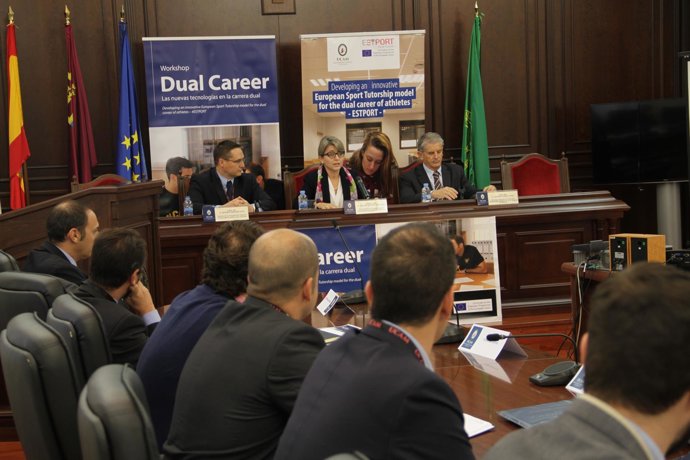 Workshop Carrera Dual Deportistas