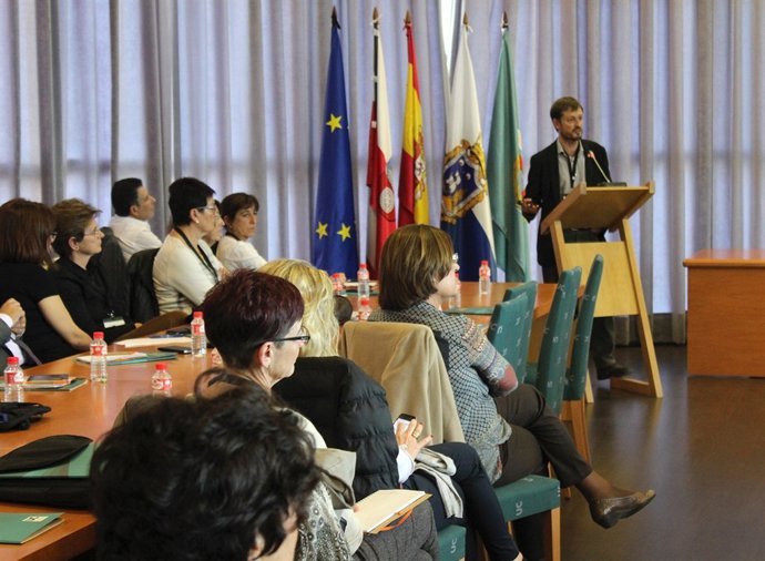 Asamblea de la red de bibliotecas universitarias