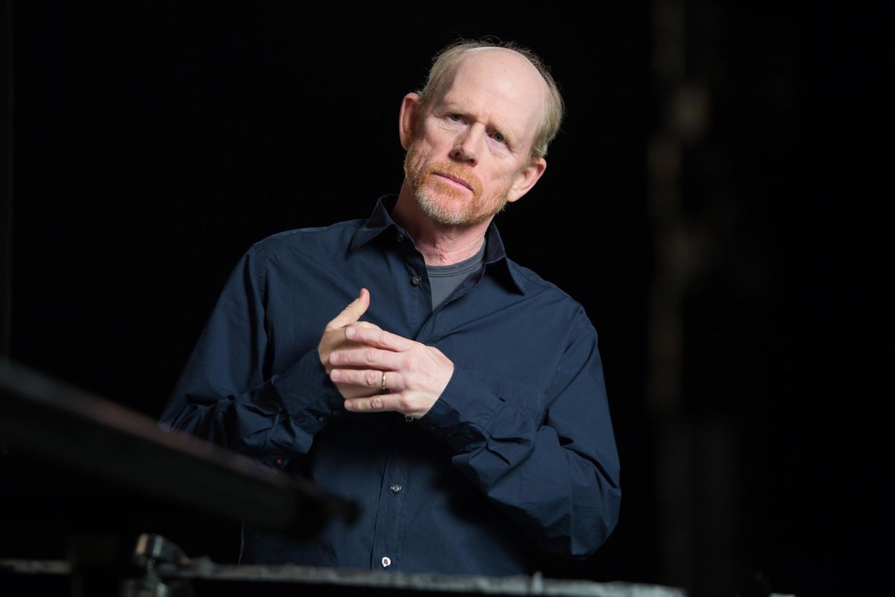 Ron Howard en Breaktrough National Geographic Channel