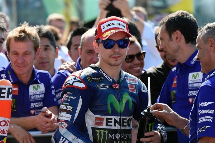 GP San Marino, Jorge Lorenzo 