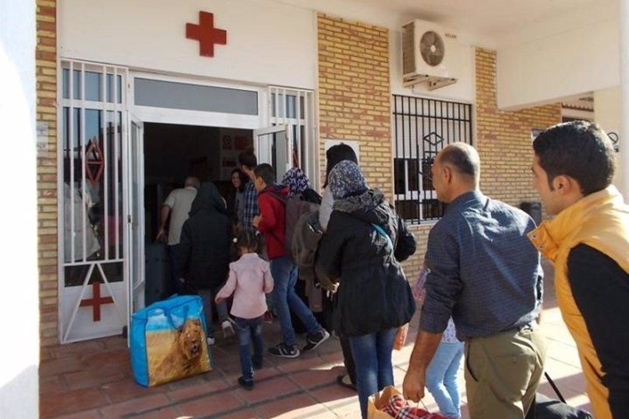 España será el próximo país en recibir refugiados