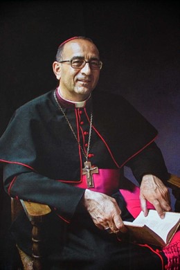 El obispo Juan José Omella