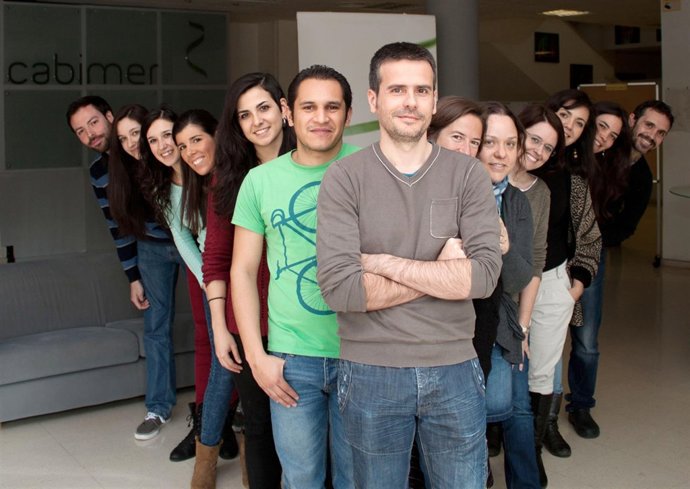 El profesor de la US Pablo Huertas