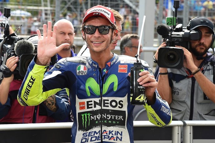 Valentino Rossi, MotoGP R.Checa,2015