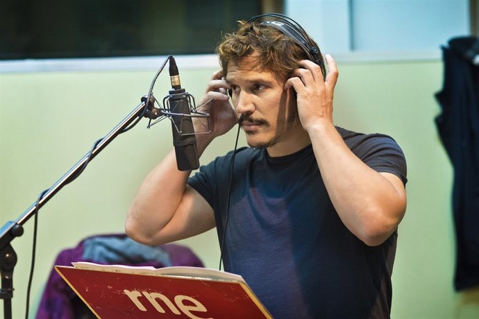 Sergio Peris-Mencheta en RNE