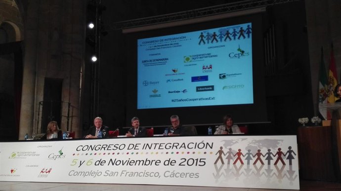 Acto conmemorativo del 25 aniversario de las cooperativas agroalimentarias