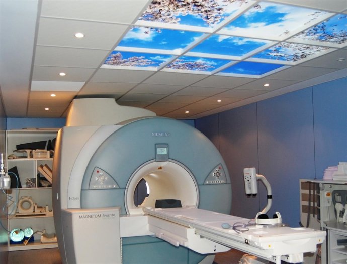 Resonancia magnética