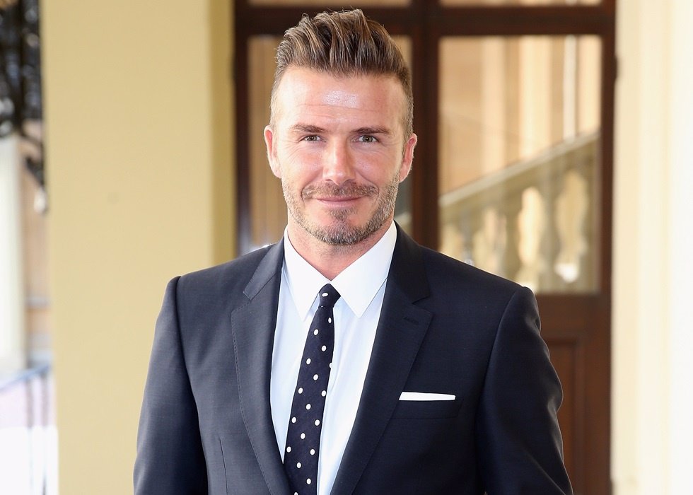  David Beckham 