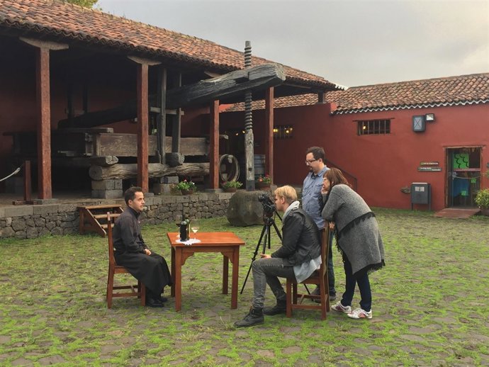 Televisión húngara