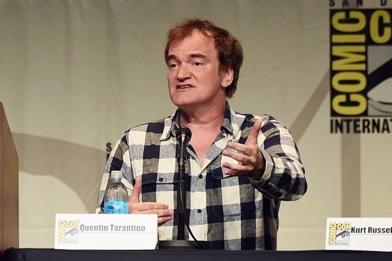 Quentin Tarantino 