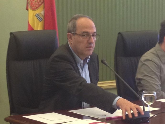 El director general de IB3, Josep Maria Codony