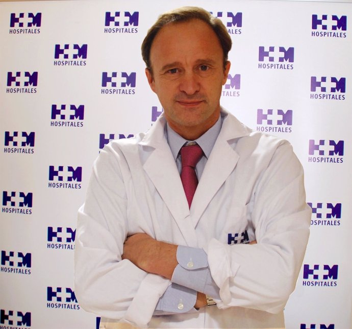 Dr. Juan Pérez Cajaraville, especialista en Anestesiología y Reanimación