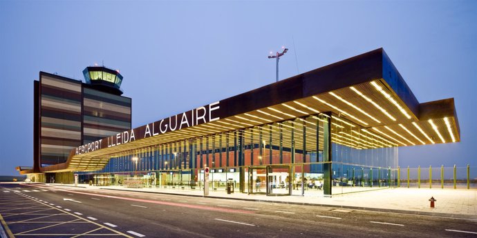 Aeropuerto de Alguaire
